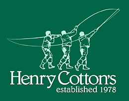 Лого Henry Cottons